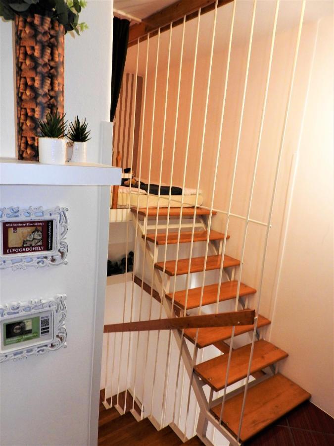 Lena Apartman - Eger Exteriér fotografie