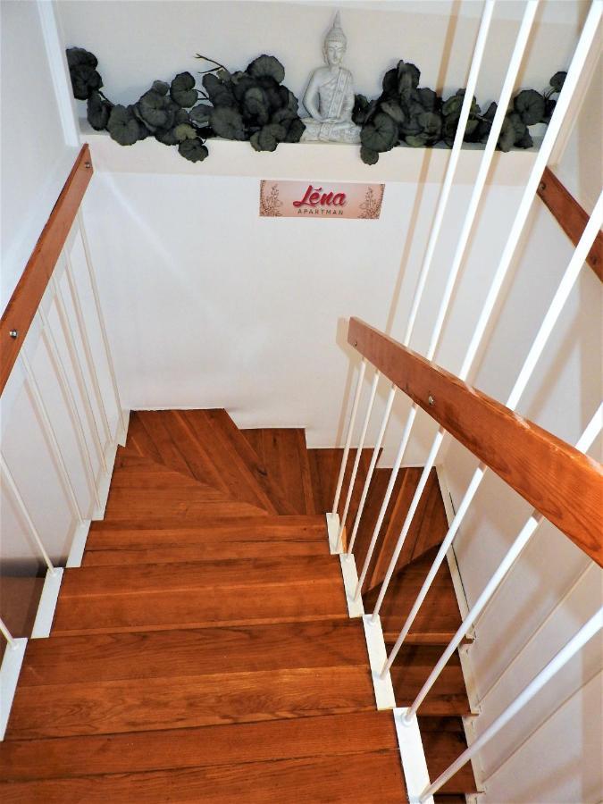 Lena Apartman - Eger Exteriér fotografie