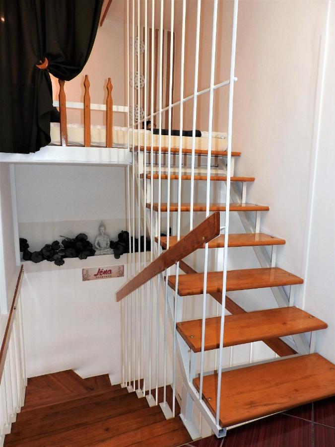Lena Apartman - Eger Exteriér fotografie