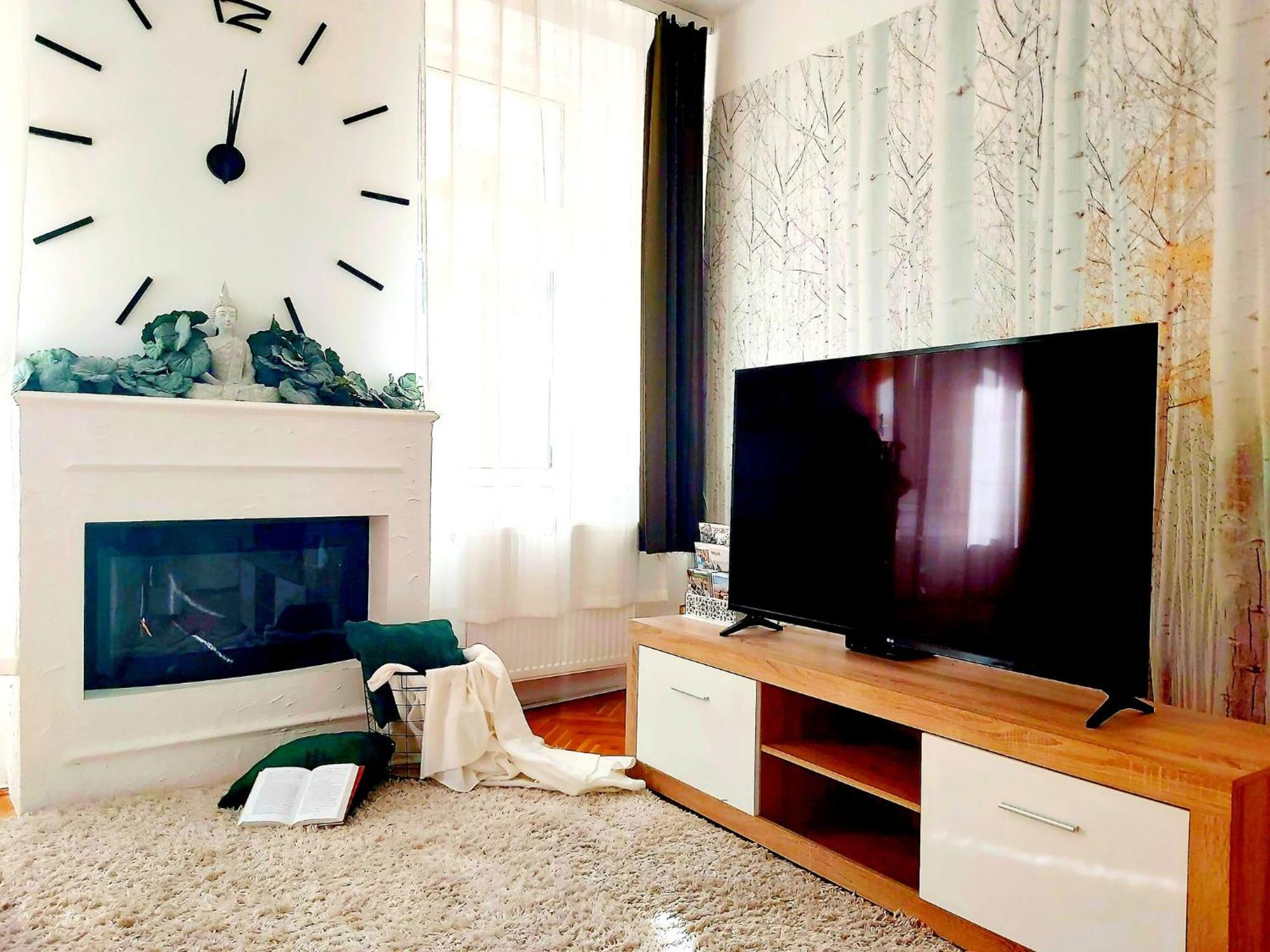 Lena Apartman - Eger Exteriér fotografie