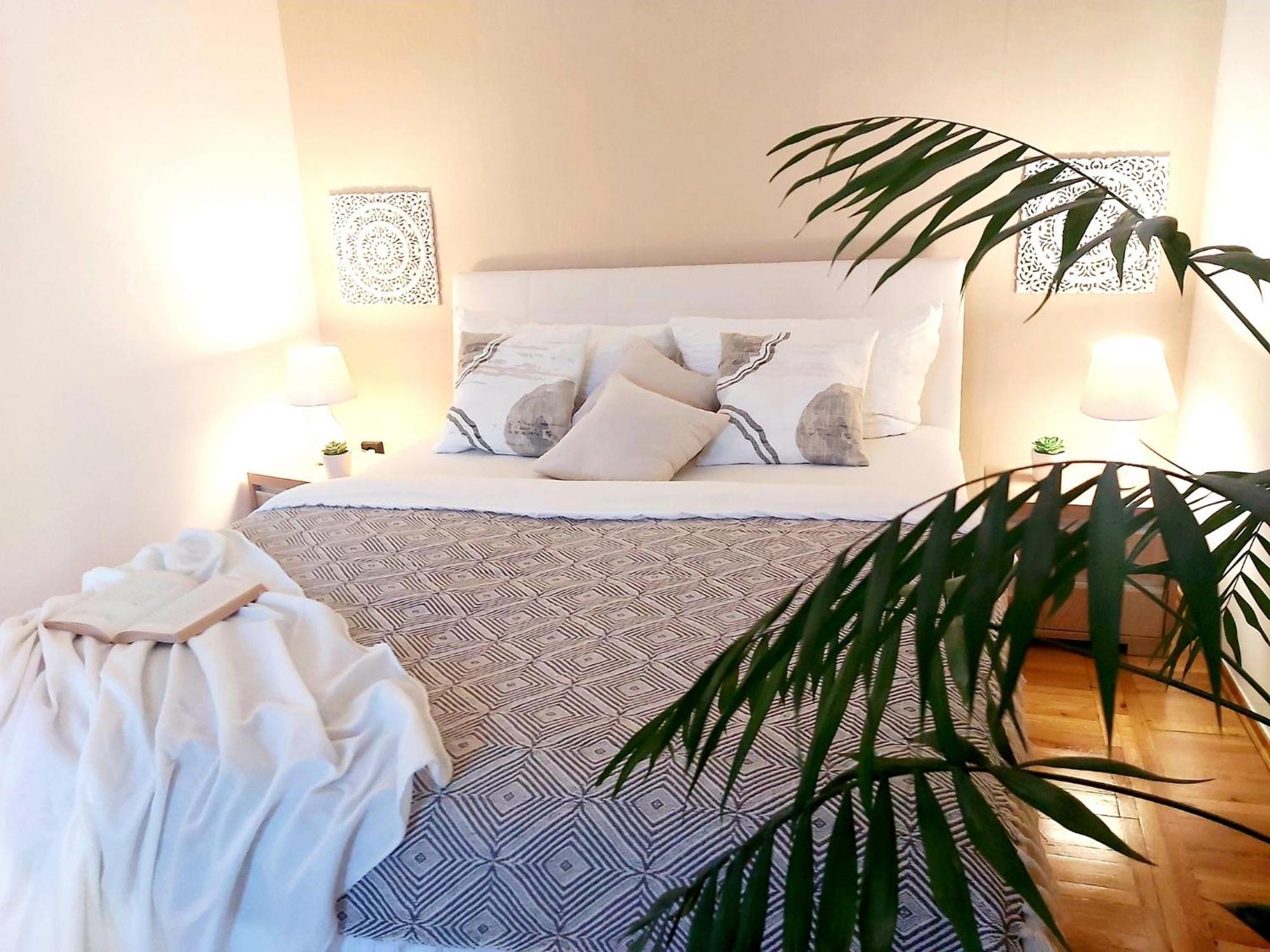 Lena Apartman - Eger Exteriér fotografie
