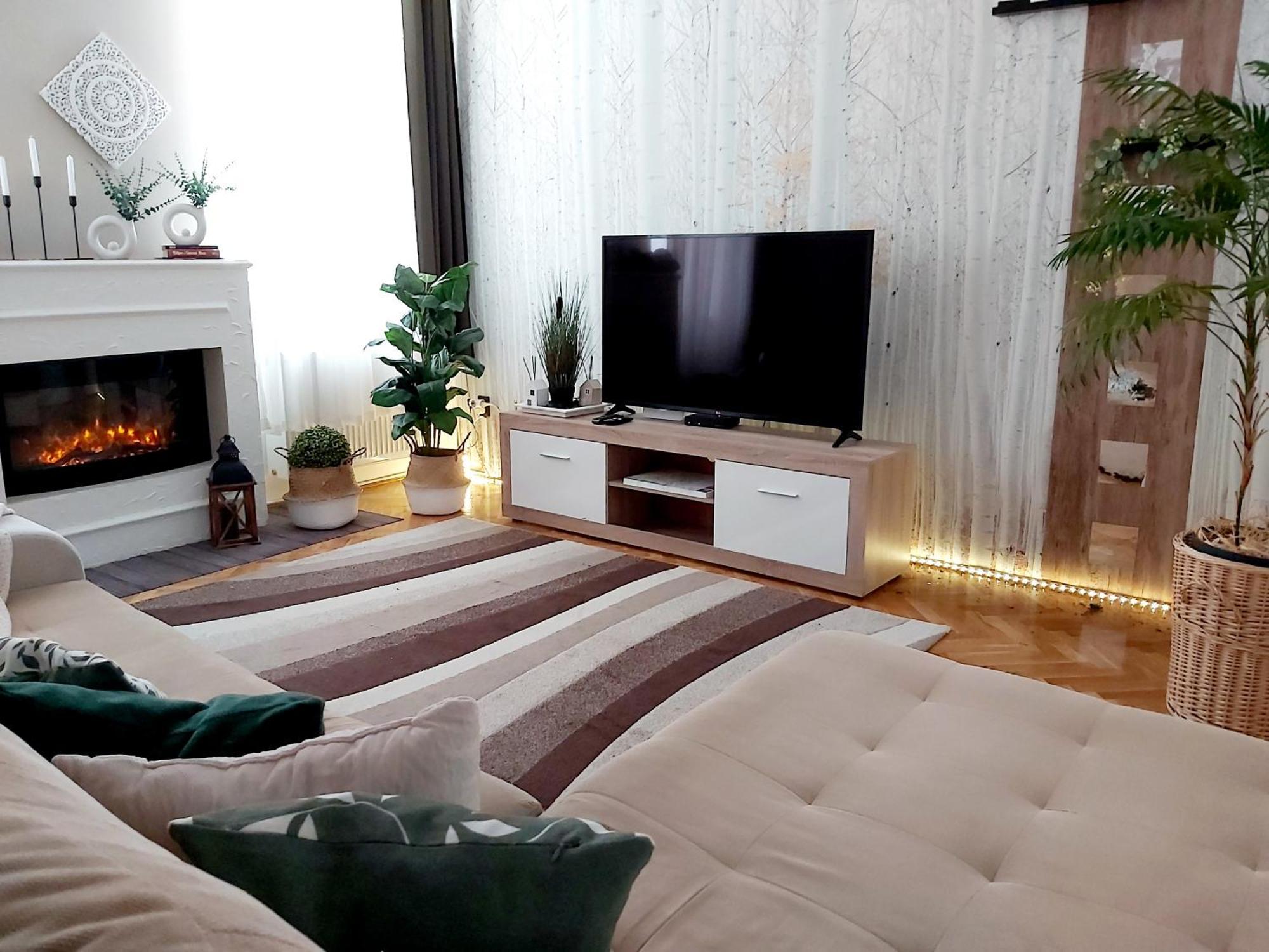 Lena Apartman - Eger Exteriér fotografie