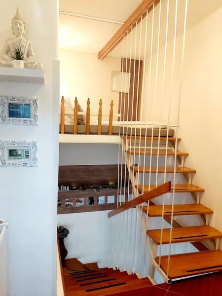 Lena Apartman - Eger Exteriér fotografie